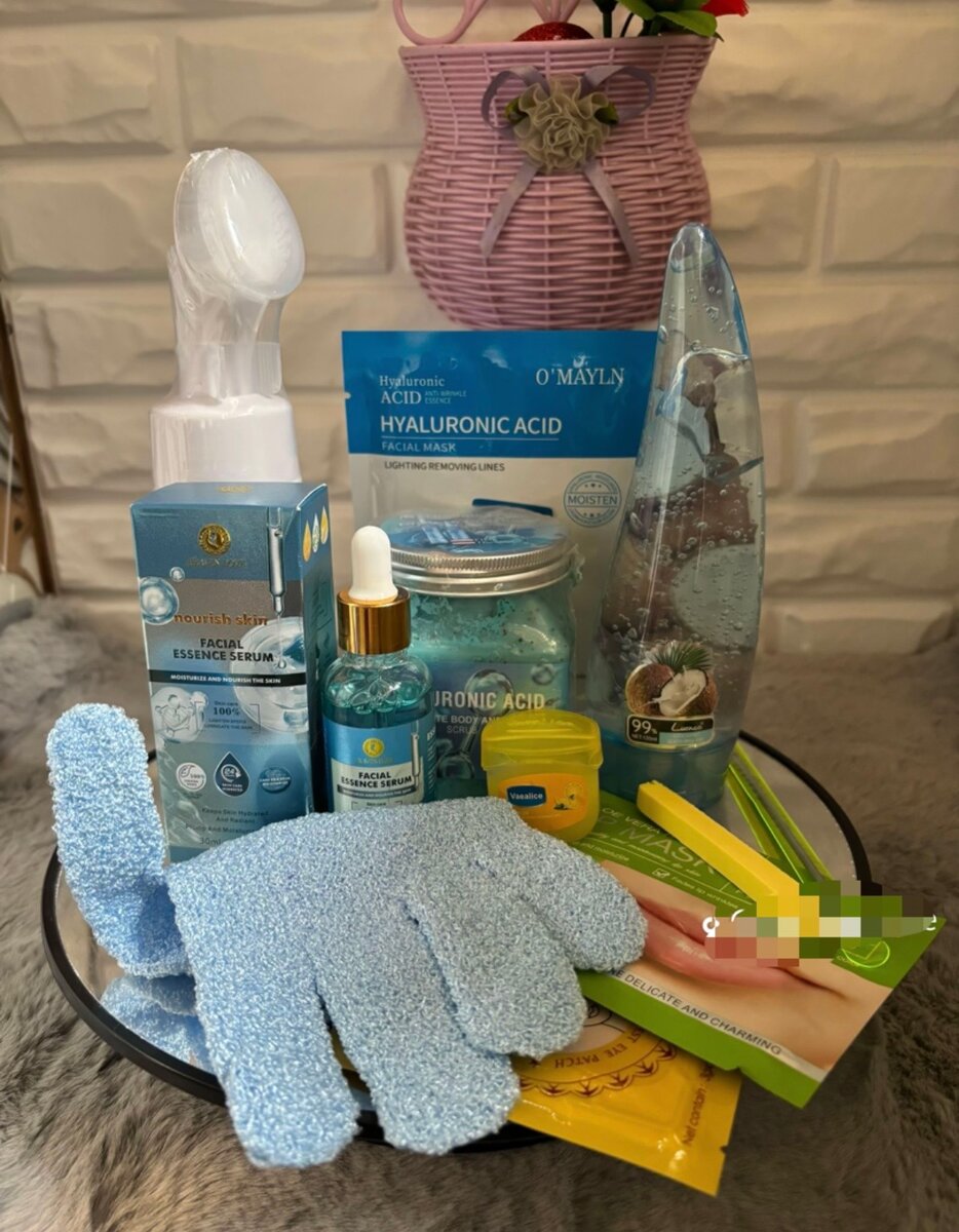 Panier Cadeau Beauté