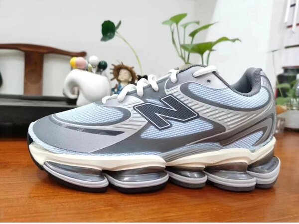 Baskets de running confortables