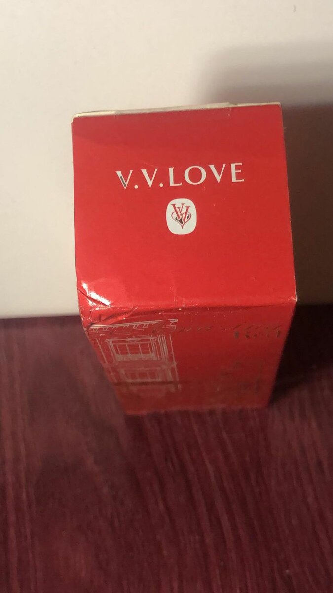 Parfum Rouge Éclat 30 ml