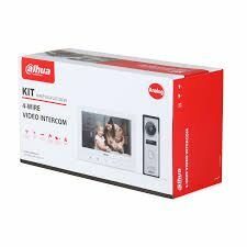 Kit Vidéo Intercom Dahua 4.3''