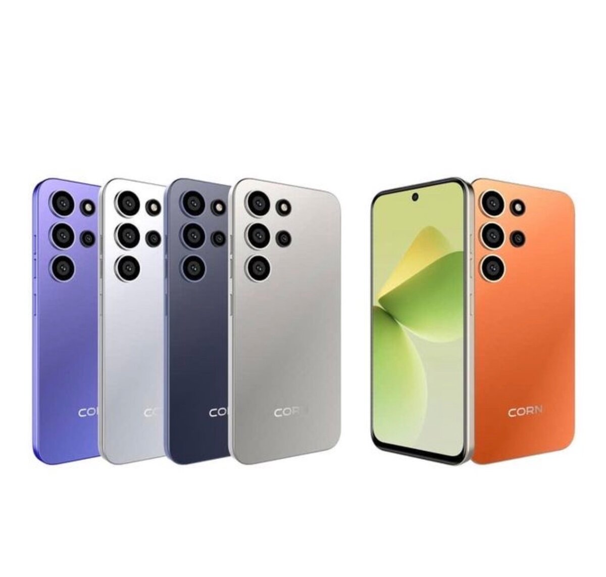 Téléphone CORN Lumia S26 Max