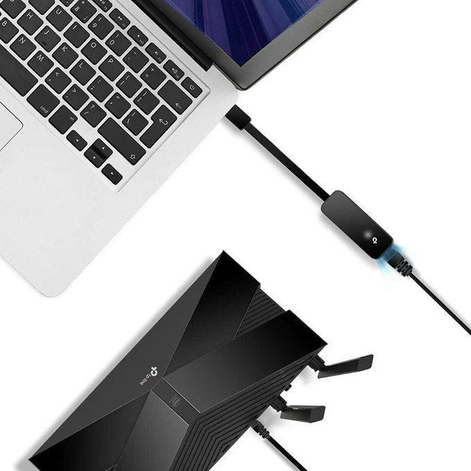 Adaptateur USB 3.0 à Ethernet Gigabit