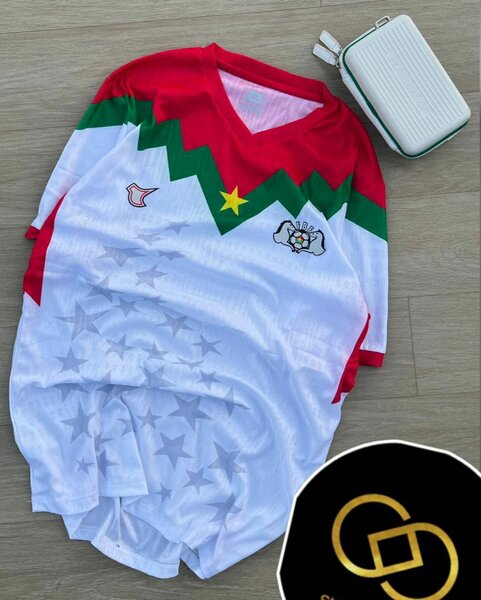 Maillot Football Étoiles