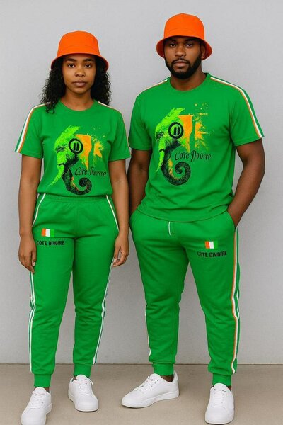 Ensemble de Sport Côte d'Ivoire