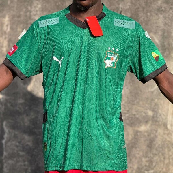 Maillot de football Côte d'Ivoire