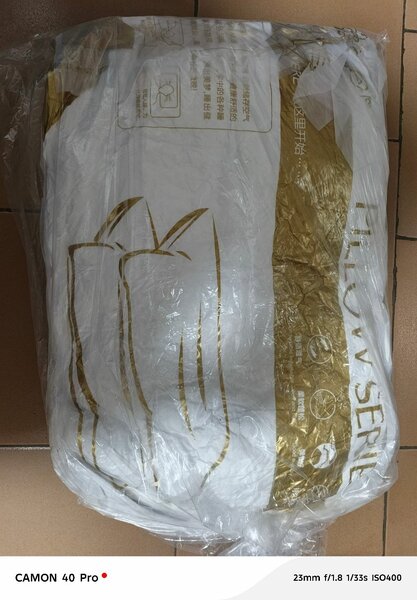 Oreiller Confort Premium