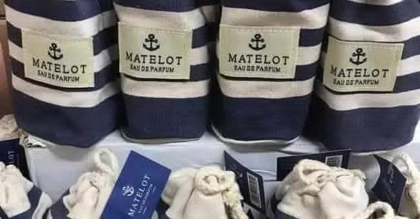 Matelot Parfum Homme