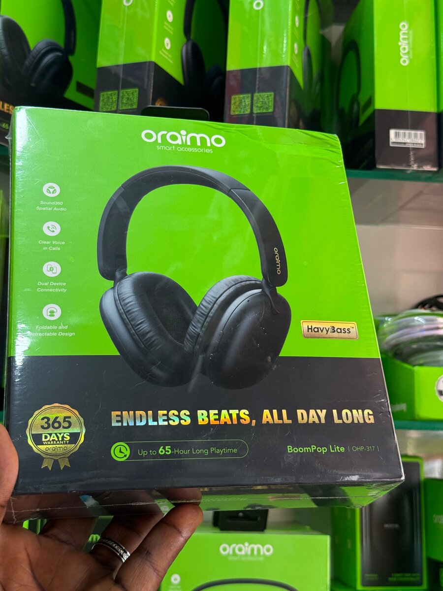 Oraimo BoomPop lite