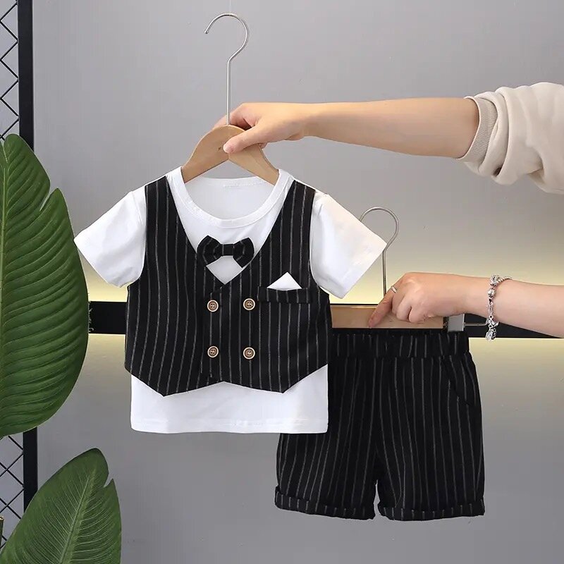 Ensemble élégant enfant