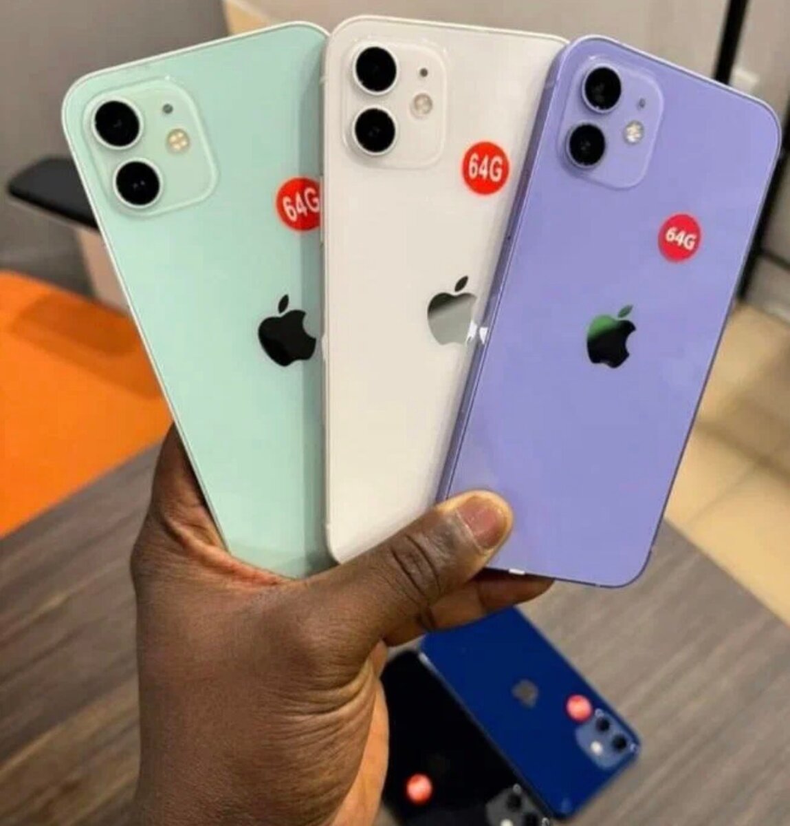 iPhone 11 simple 64GB