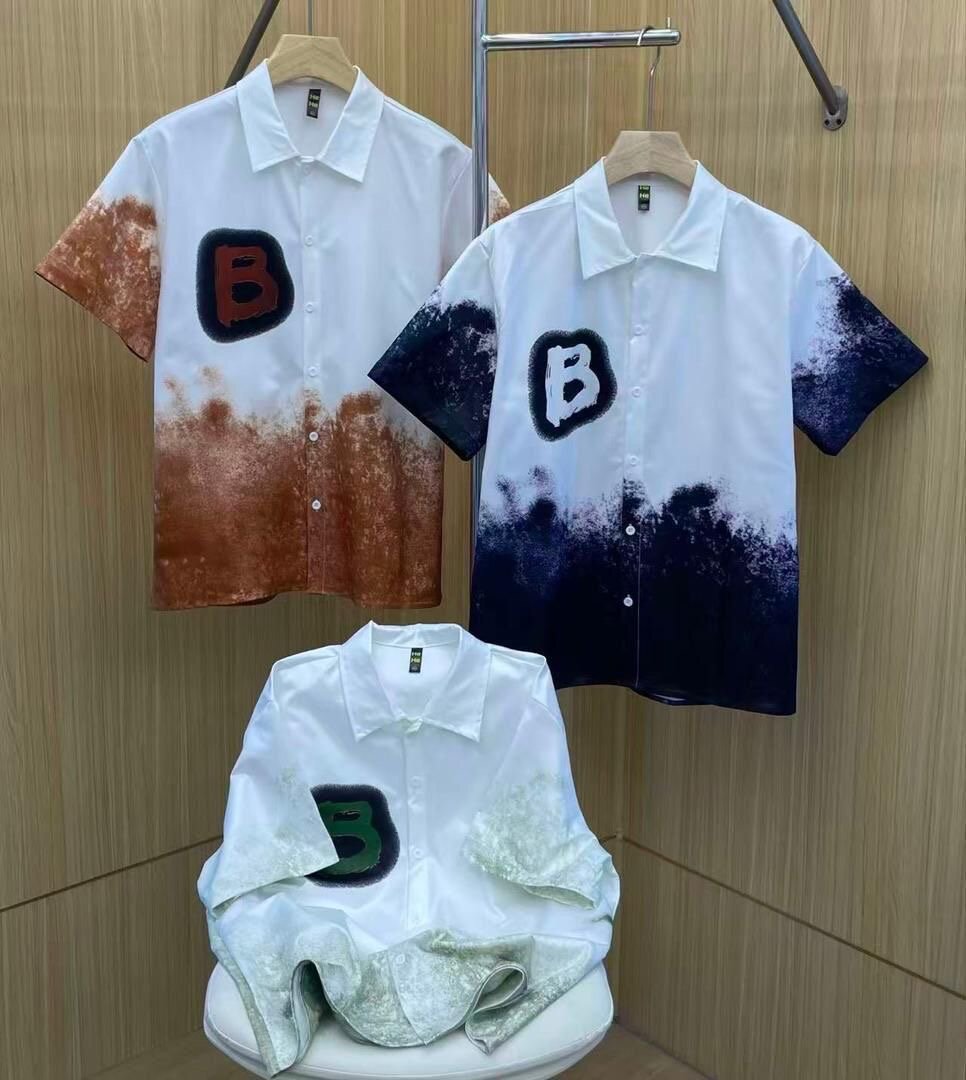 Chemises custom décontracté