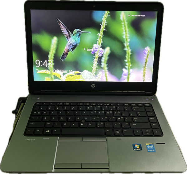 Ordinateur portable HP ProBook