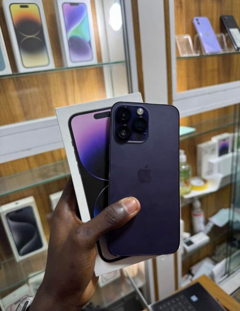 iPhone 14 Pro Max 128 Go