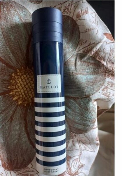 1 déodorant Matelot Fraîcheur