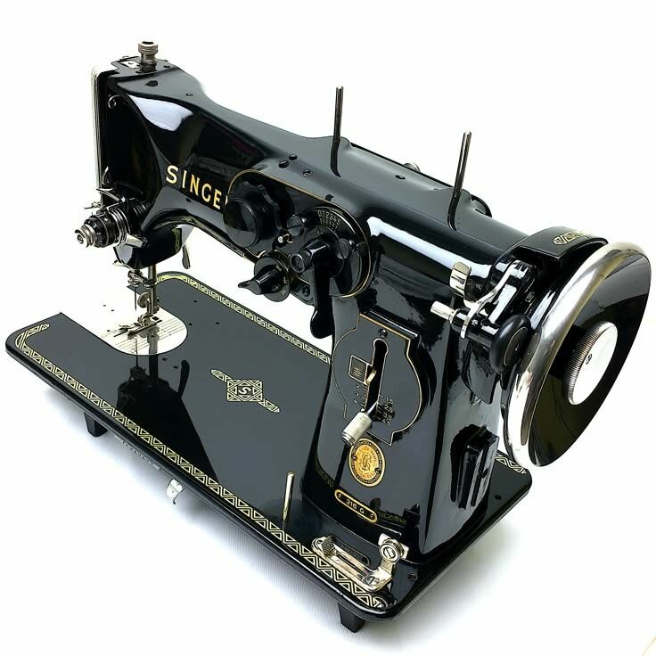 Machine à coudre vintage
