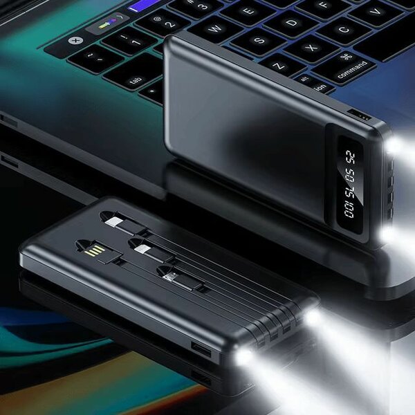 Batterie externe multifonction