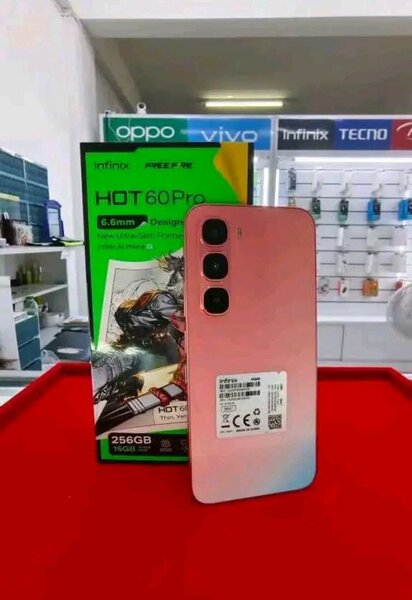Infinix HOT 60 Pro+ 256GB