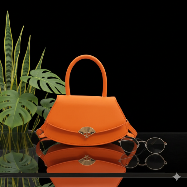 Sac à main élégant tendance