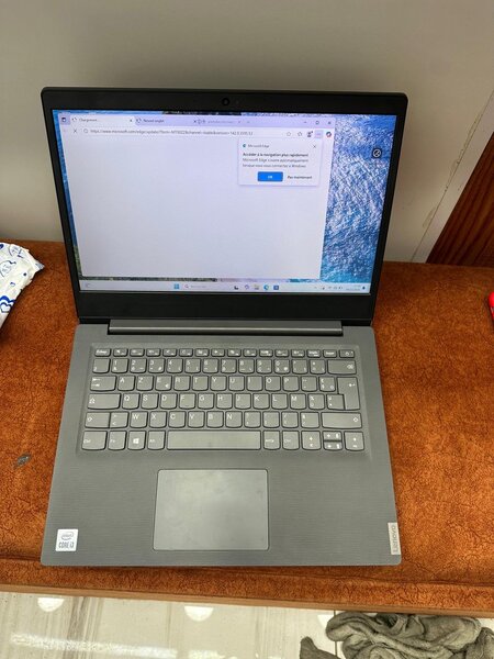 Ordinateur portable Lenovo