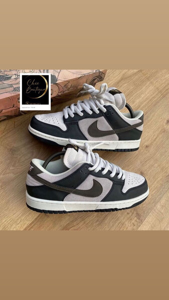 Baskets tendance homme Nike