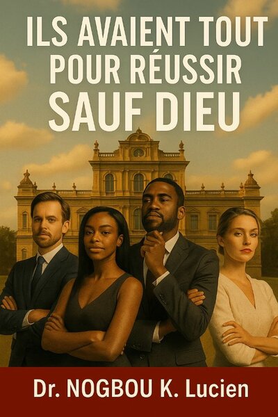 Livre: Ils avaient tout pour réussir