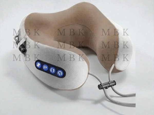 Coussin de Voyage Massant