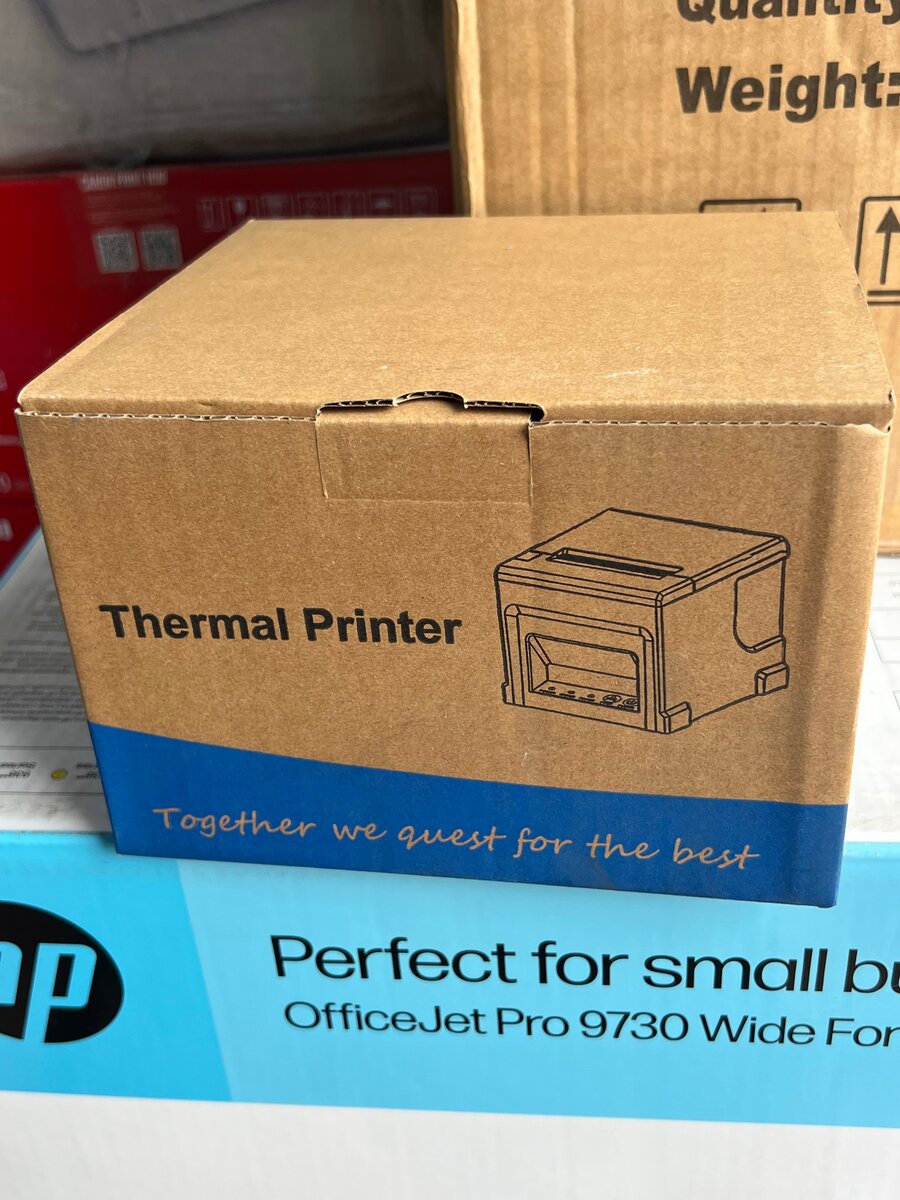 Imprimante Thermique Reçus