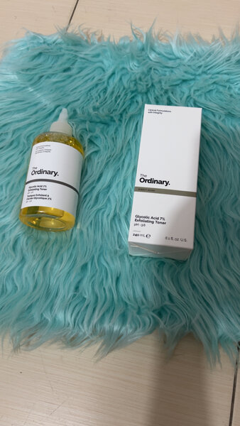 Tonique Exfoliant Glycolic 7%