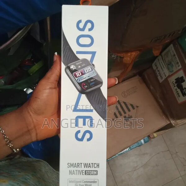 Montre Connectée sones étanche