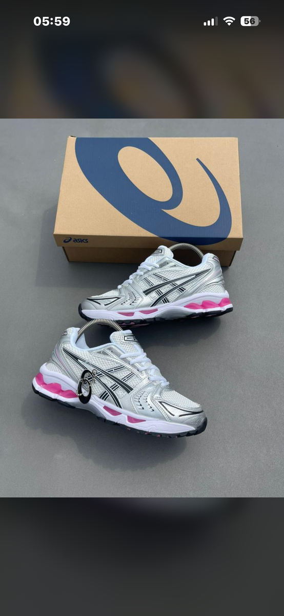 Baskets Sport Style asics