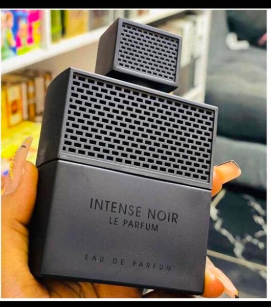 Parfum Intense Noir