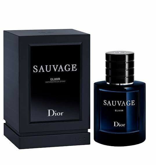 Dior Sauvage Elixir Parfum