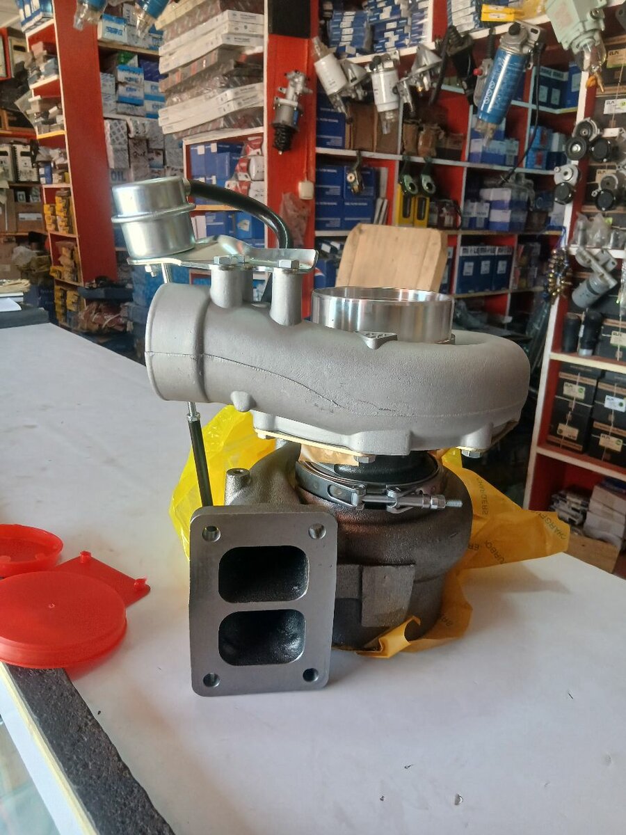 Turbocharger DAFXF