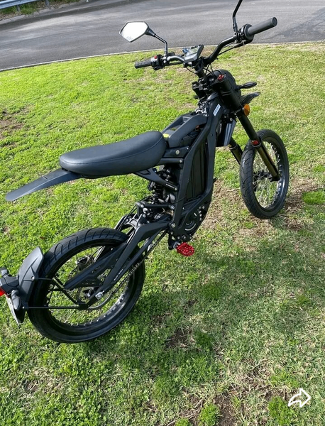 Vélo électrique tout-terrain