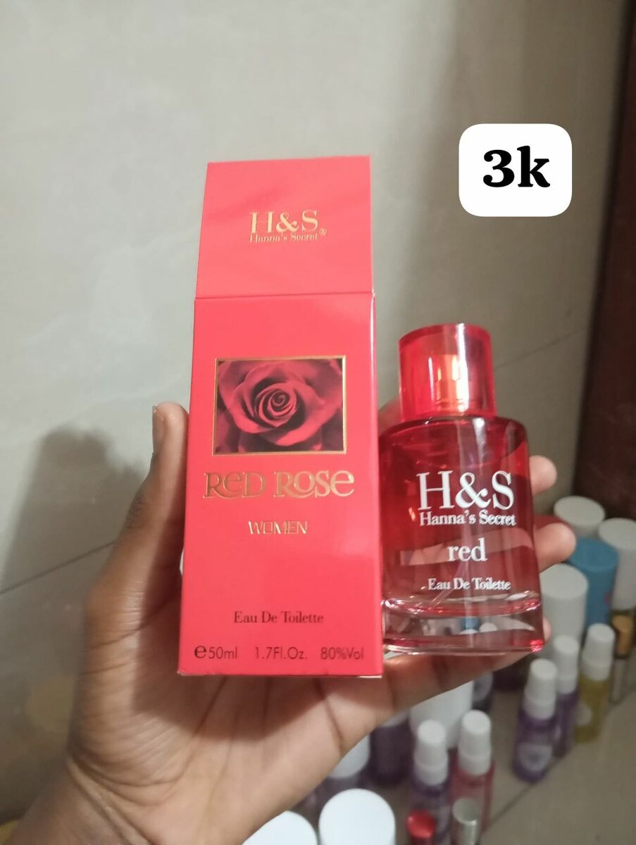 Eau de Toilette Pink Love