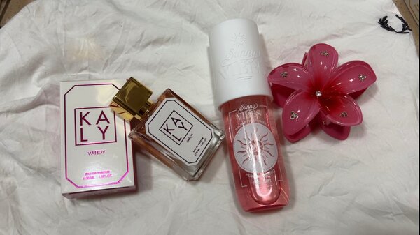 Parfums Kaly Set - Femme