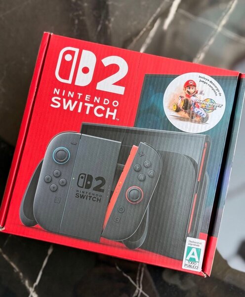 Console Nintendo Switch V2