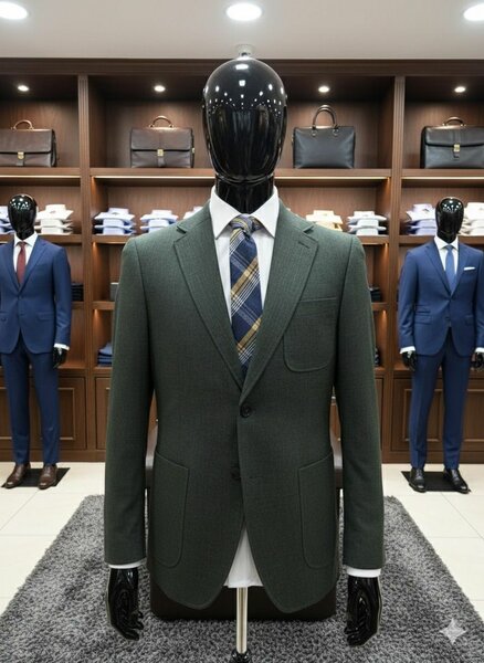 Veste élégante pour homme