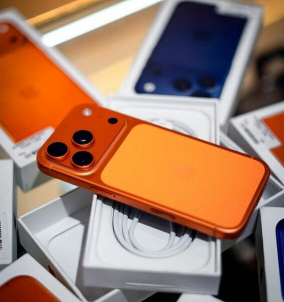 Iphone 17 pro max 512Go