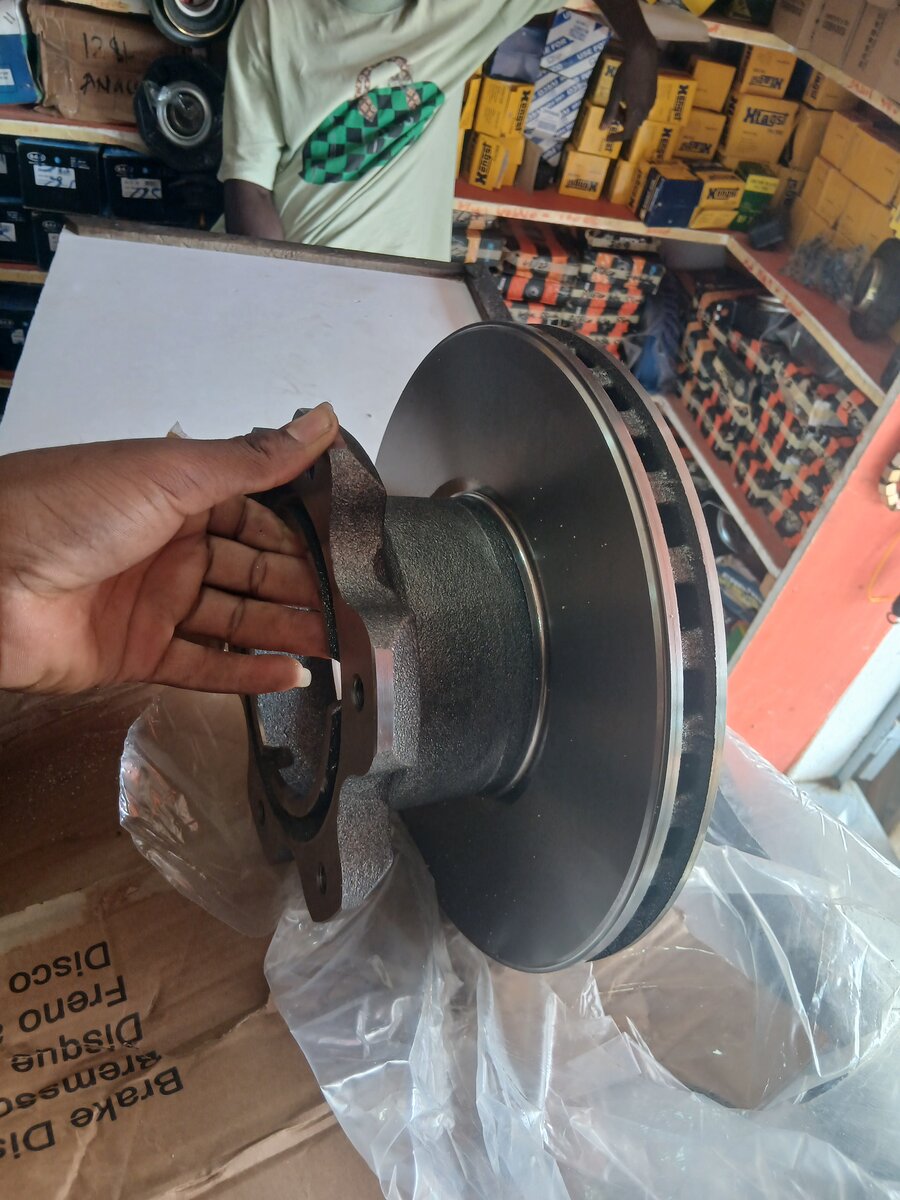 Disc de roul Mercedes 709