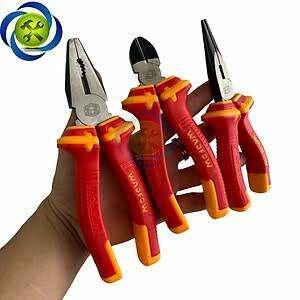 Set de Pinces Isolées WADFOW