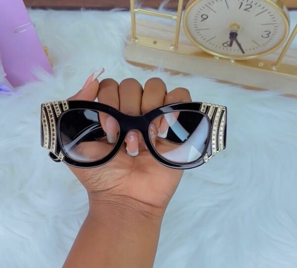 Lunettes de soleil élégantes