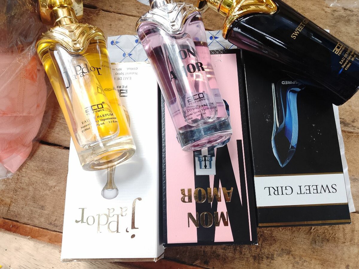 Parfums Luxueux pour Femme