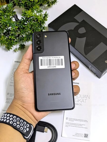 Samsung Galaxy S21 Plus 5G