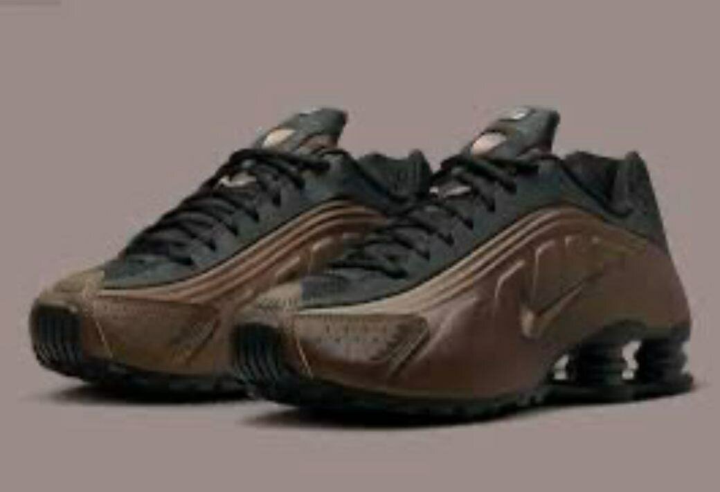 Nike Shox r4