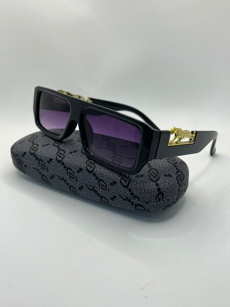 Lunettes de Soleil Élégantes