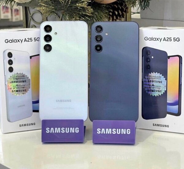Samsung Galaxy A25 5G Smartphone