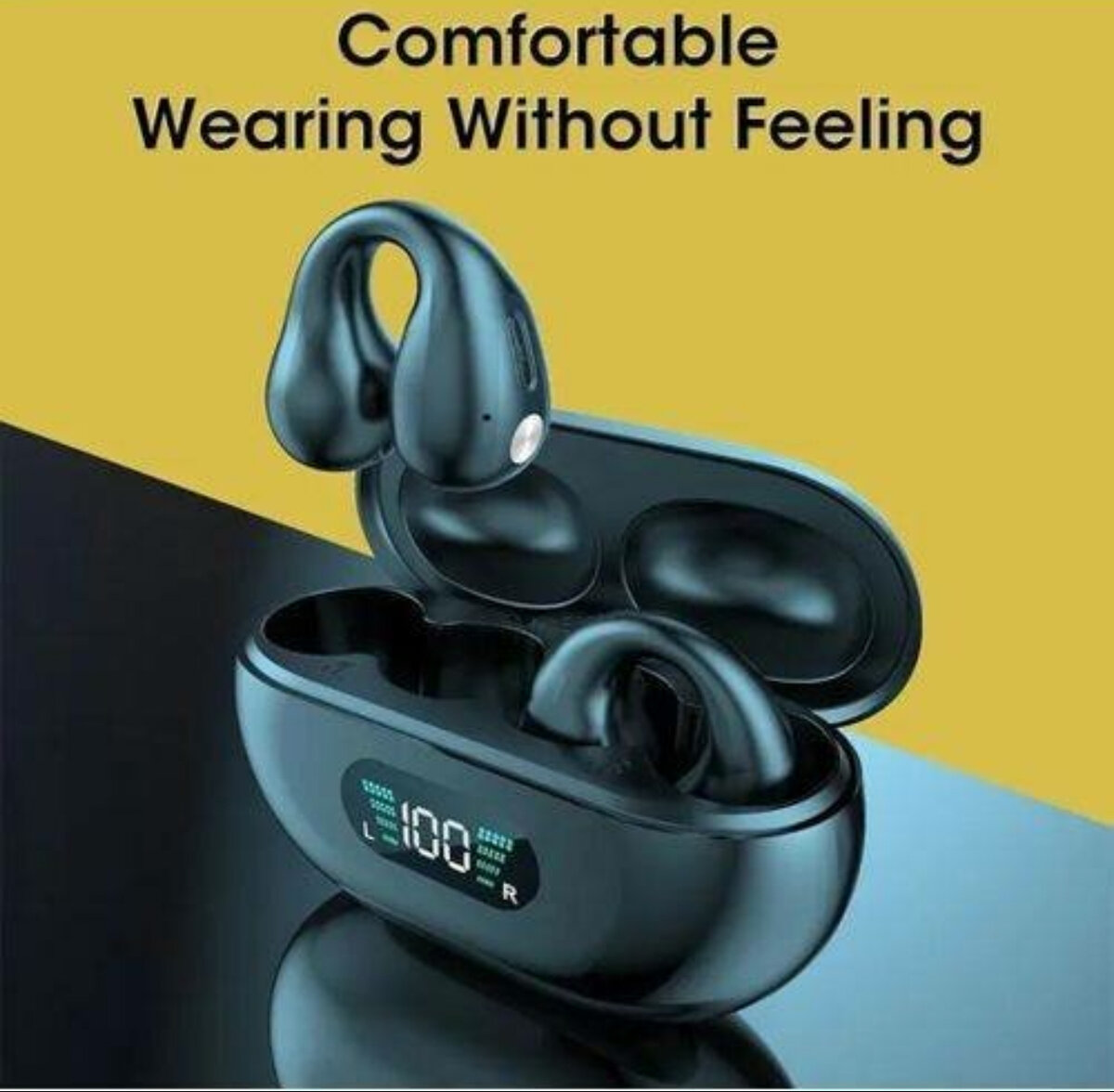 Bluetooth 5.3 Wireless Earbuds