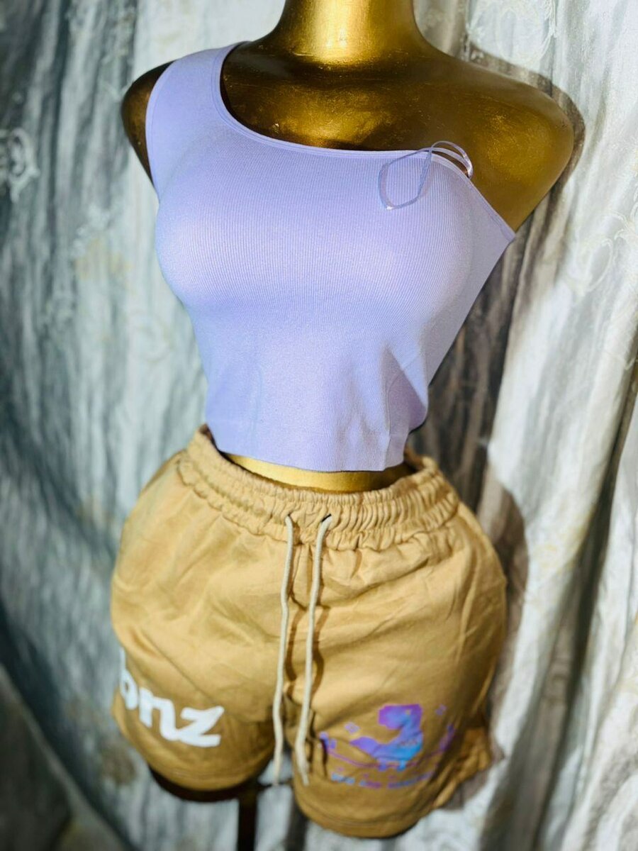 Ensemble de Tenues d'Été