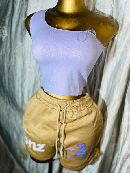 Ensemble de Tenues d'Été